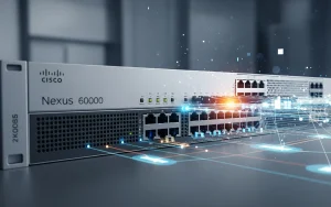 دانلود فایل IOS برای Cisco Nexus 6000 Series