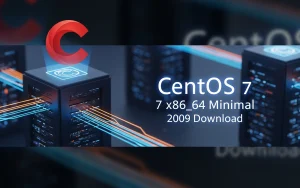 دانلود CentOS 7 x86 64 Minimal 2009