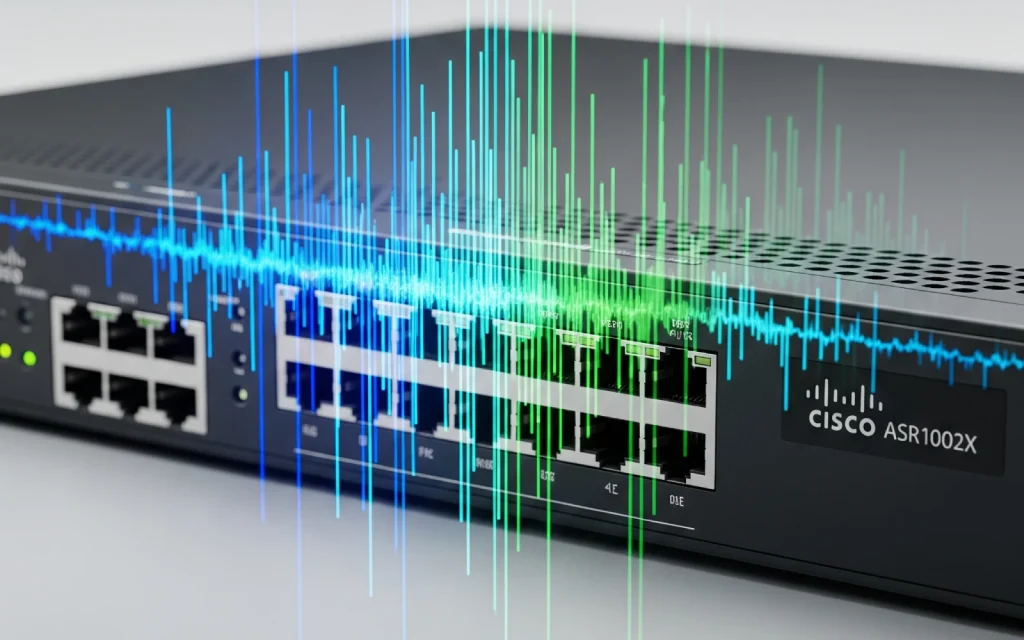 دانلود فایل IOS برای Cisco ASR1002X