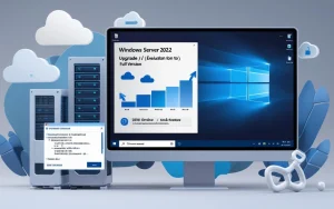 تغییر نسخه Windows Server 2022 Evaluation به Standard یا Datacenter