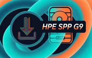 دانلود HPE SPP G9