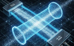 پیکربندی تانل IP در سیسکو