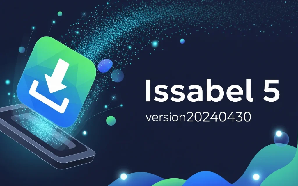 دانلود Issabel 5