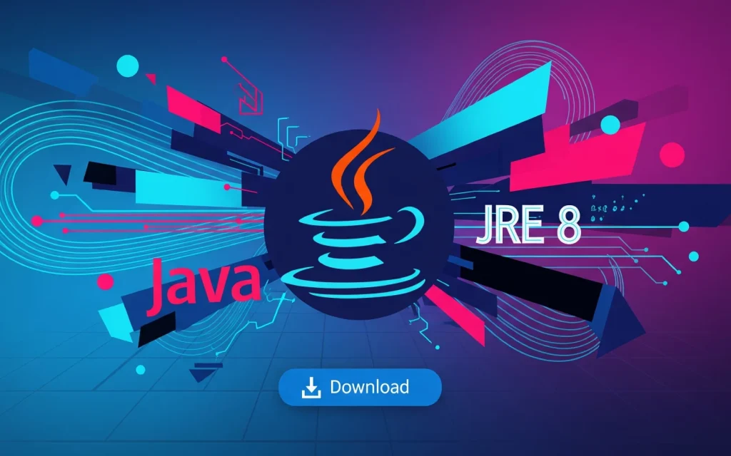 دانلود Java Runtime Environment 8