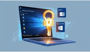 فعال‌سازی ویندوز و آفیس