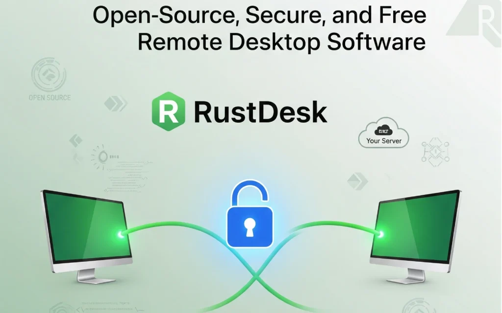 دانلود RustDesk