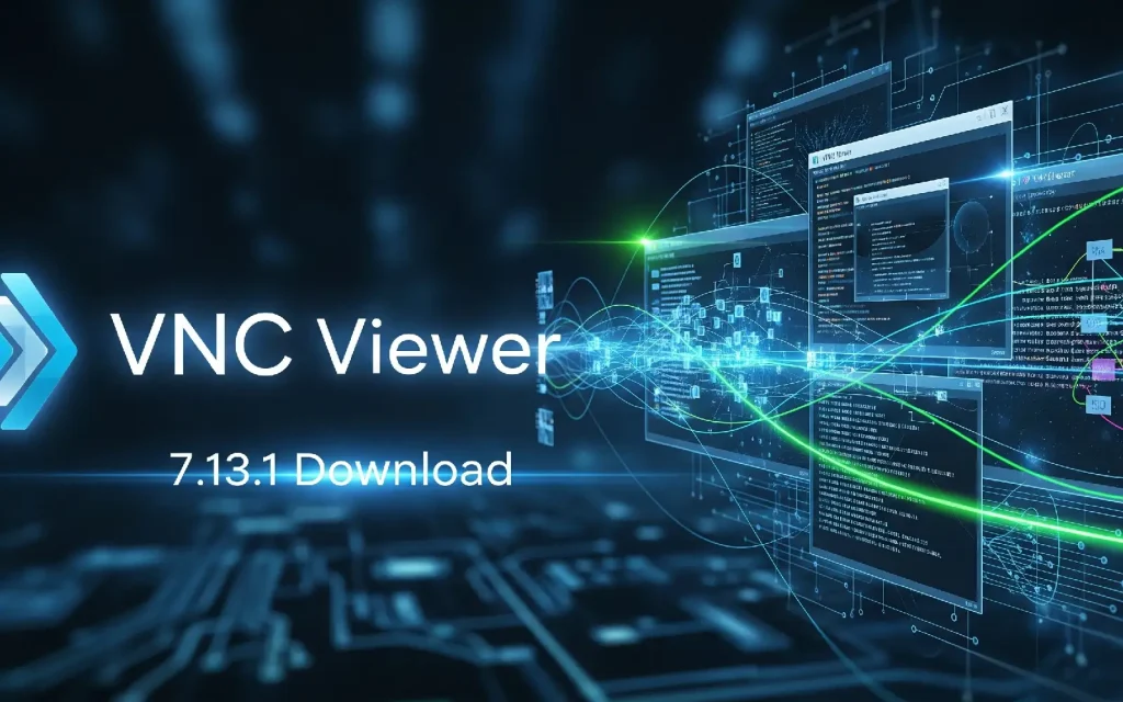 دانلود VNC Viewer 7.13.1