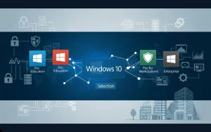 دانلود Windows 10 Business Multiple Editions