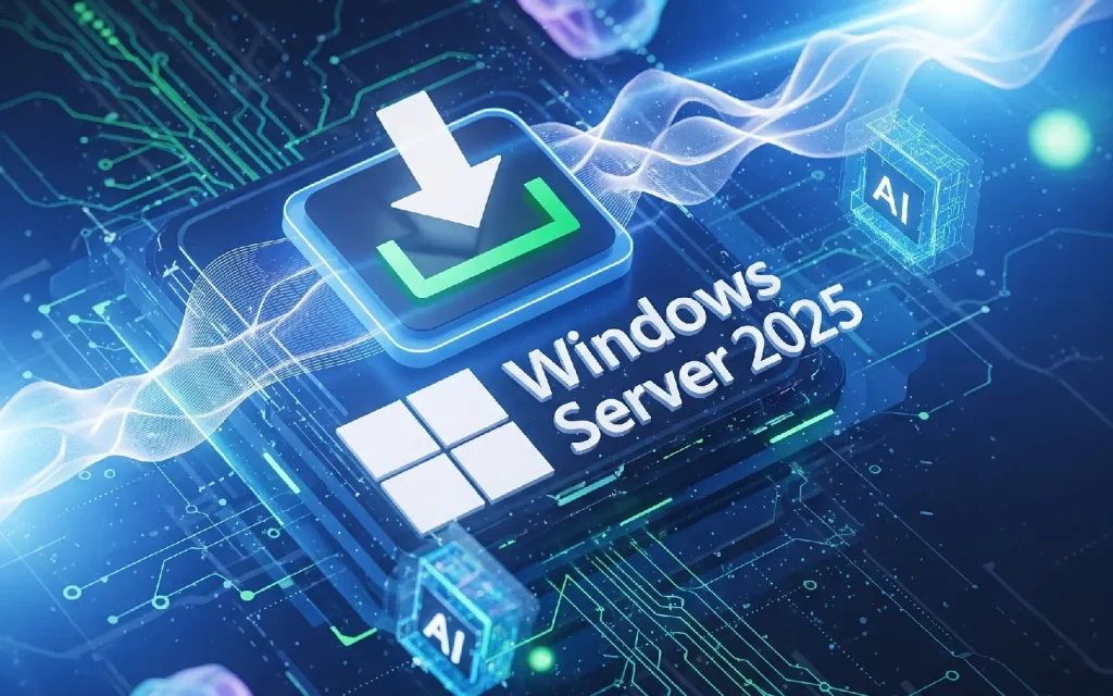 دانلود Windows Server 2025