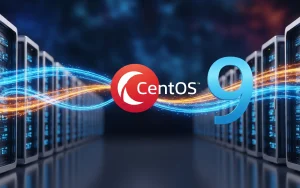 دانلود CentOS Stream 9