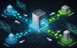 پشتیبان‌ گیری و بازیابی در VMware