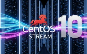 دانلود CentOS Stream 10