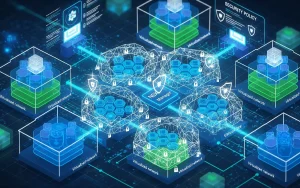 استفاده از VMware NSX برای شبکه‌سازی مجازی