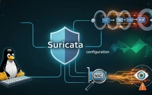 نصب سیستم Intrusion Detection با Suricata روی لینوکس