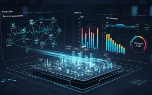 بهینه سازی عملکرد VMware ESXi