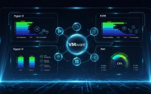 بهترین پلتفرم مجازی سازی