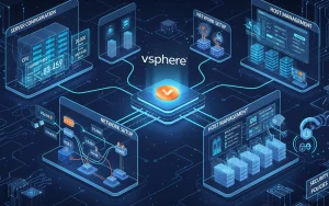 نصب VMware vSphere