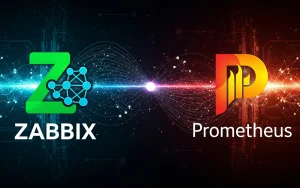 سیستم‌های مانیتورینگ شبکه Zabbix و Prometheus