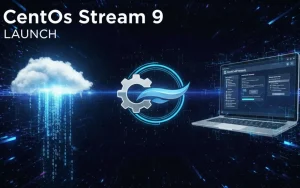 راه‌ اندازی CentOS Stream 9