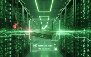 رفع خطای Bad Certificate در MikroTik