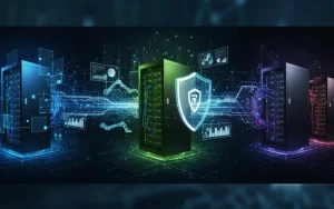 چرخه حیات سرور