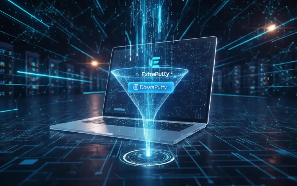 دانلود ExtraPutty