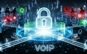 امنیت VoIP