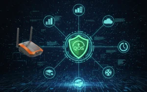 پیکربندی QoS پیشرفته در روترهای میکروتیک