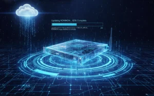 دانلود آپدیت Firmware (ROMMON) در روتر Cisco ASR1002-X