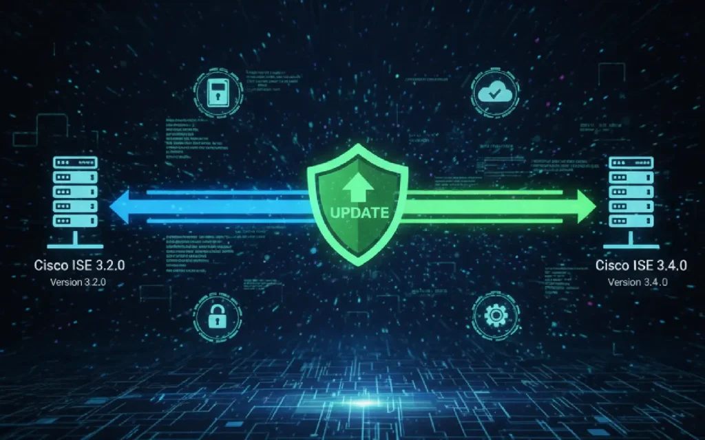 دانلود Cisco ISE 3.2.0