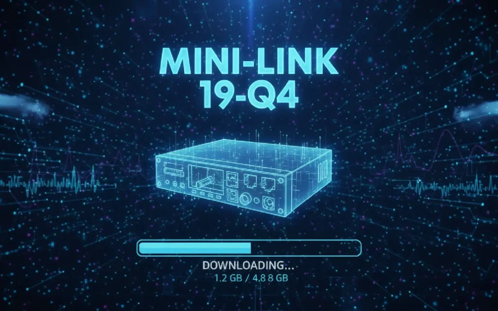 دانلود MINILINK 19.Q4
