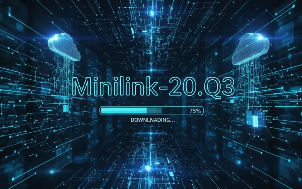 دانلود Minilink 20.Q3