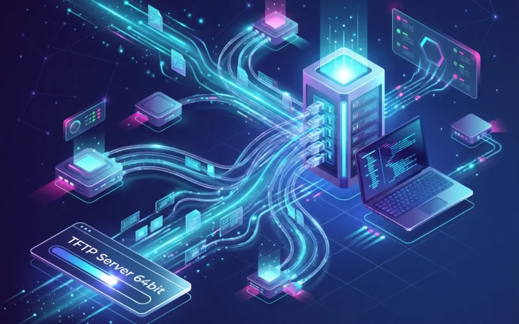 دانلود TFTP Server 64bit