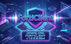 دانلود FortiClient نسخه 7.2.2.0.864