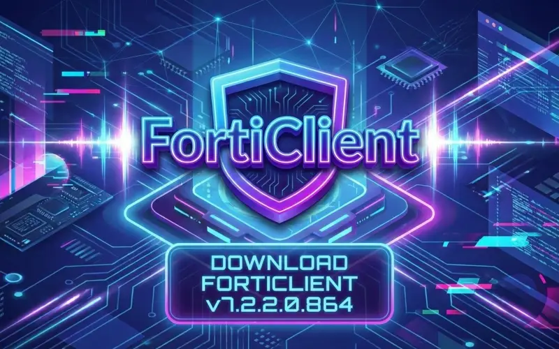 دانلود FortiClient نسخه 7.2.2.0.864
