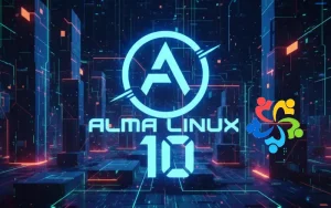 دانلود آلما لینوکس ورژن 10