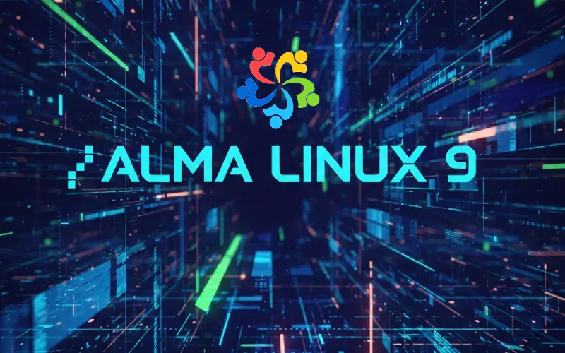 دانلود آلما لینوکس ورژن 9