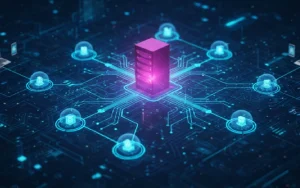 شبکه توزیع محتوا CDN