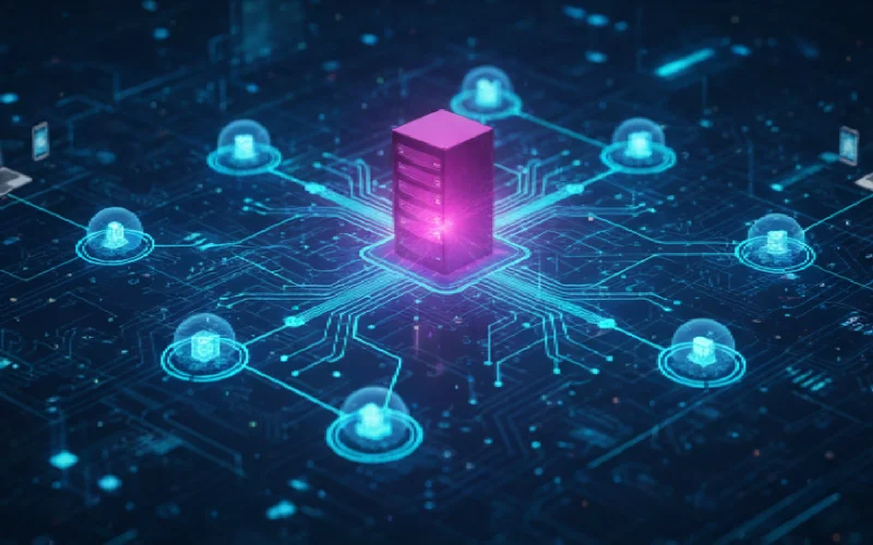 شبکه توزیع محتوا CDN