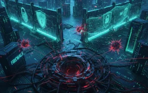 مقایسه انواع فایروال و WAF