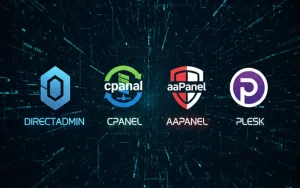 کنترل پنل‌ های هاستینگ