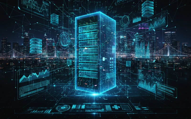 مانیتورینگ سرور