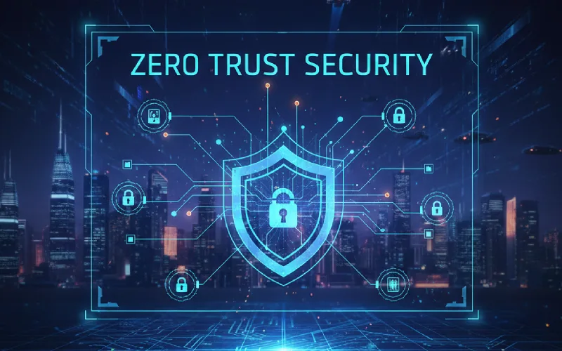 امنیت Zero Trust