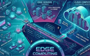 Edge Computing چیست؟