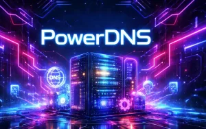 راهنمای جامع PowerDNS