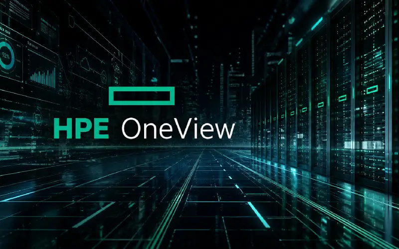 HPE OneView چیست